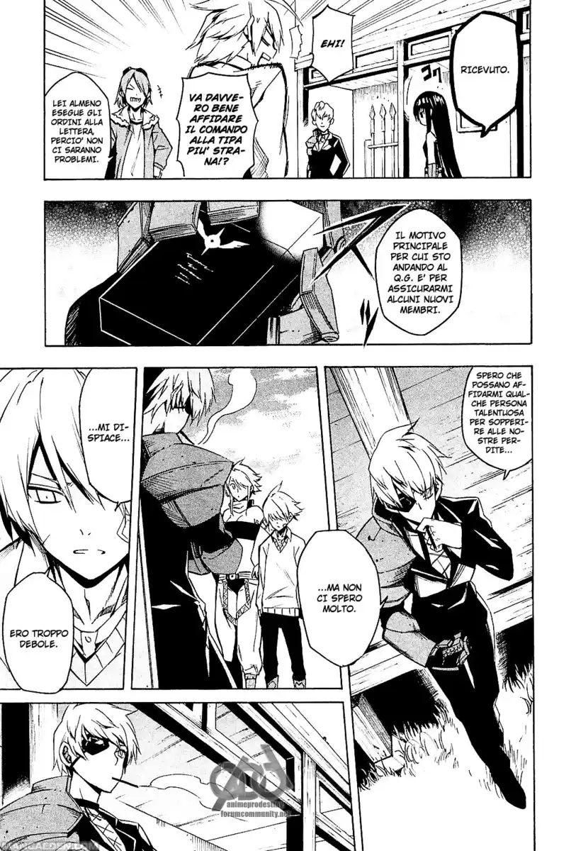 Akame ga KILL! Capitolo 15 page 10