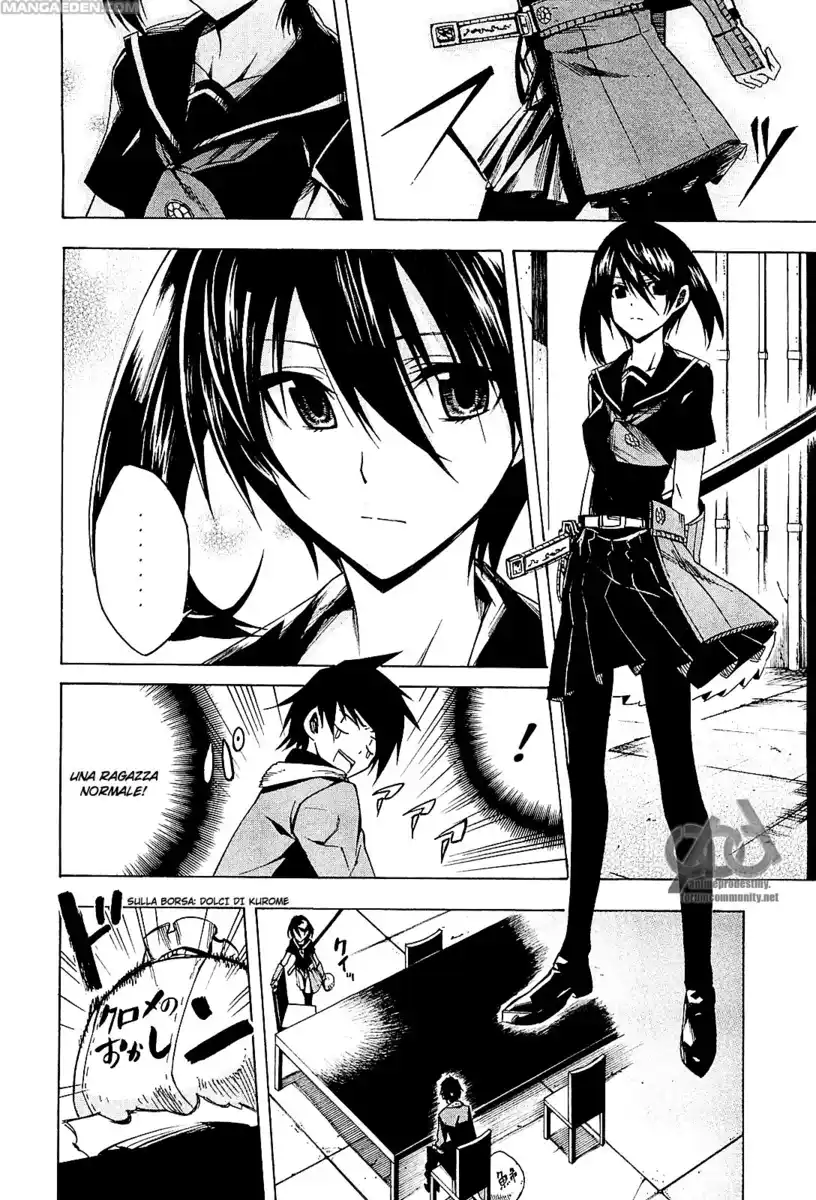 Akame ga KILL! Capitolo 15 page 23