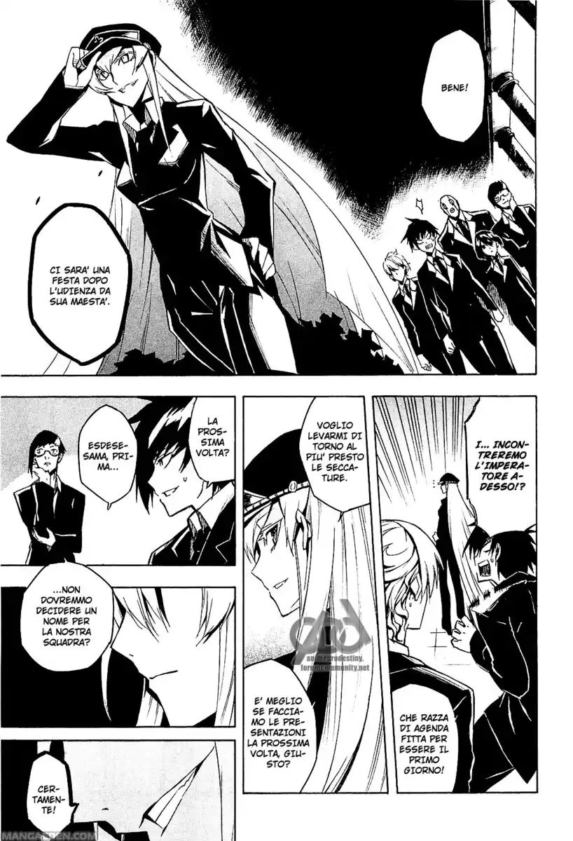 Akame ga KILL! Capitolo 15 page 38