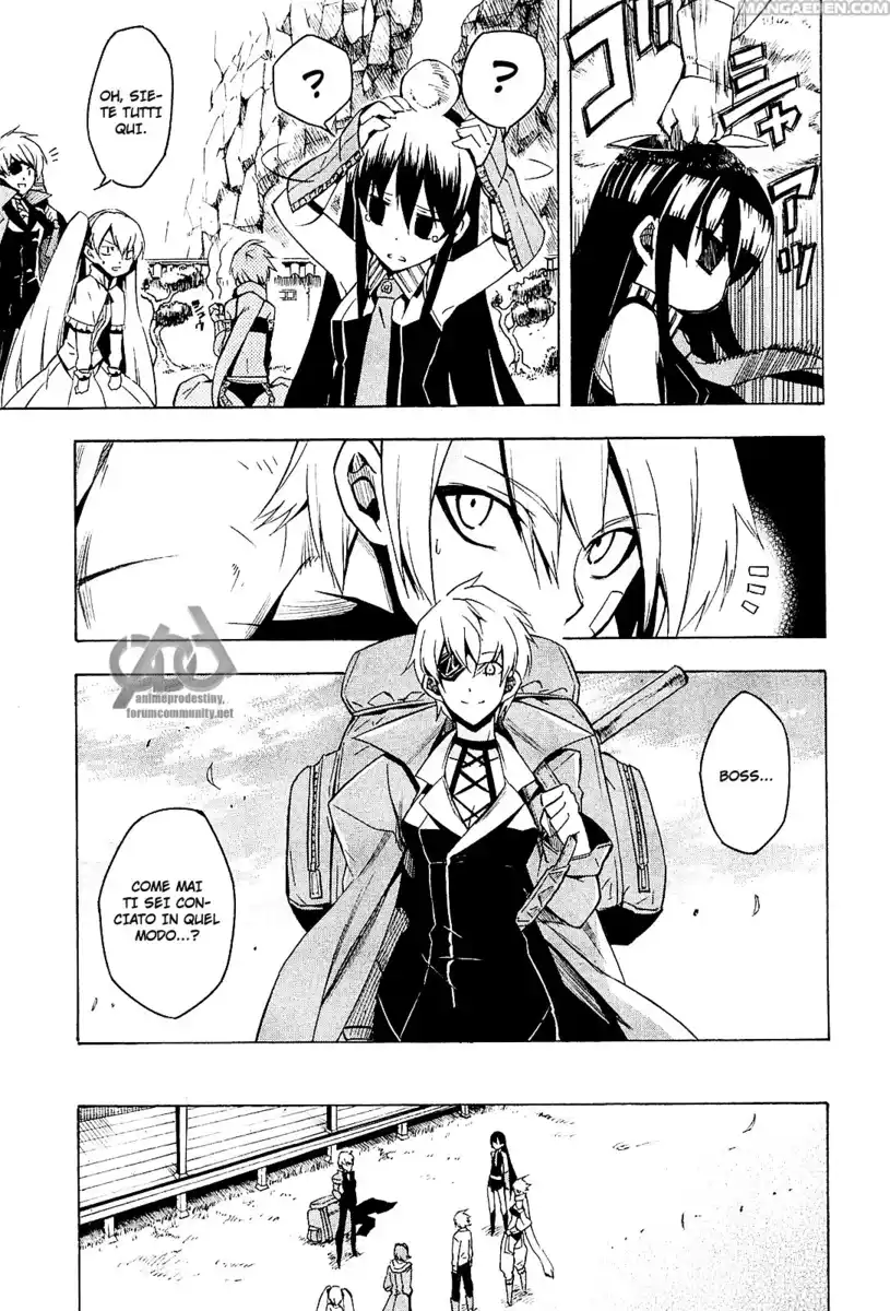 Akame ga KILL! Capitolo 15 page 8