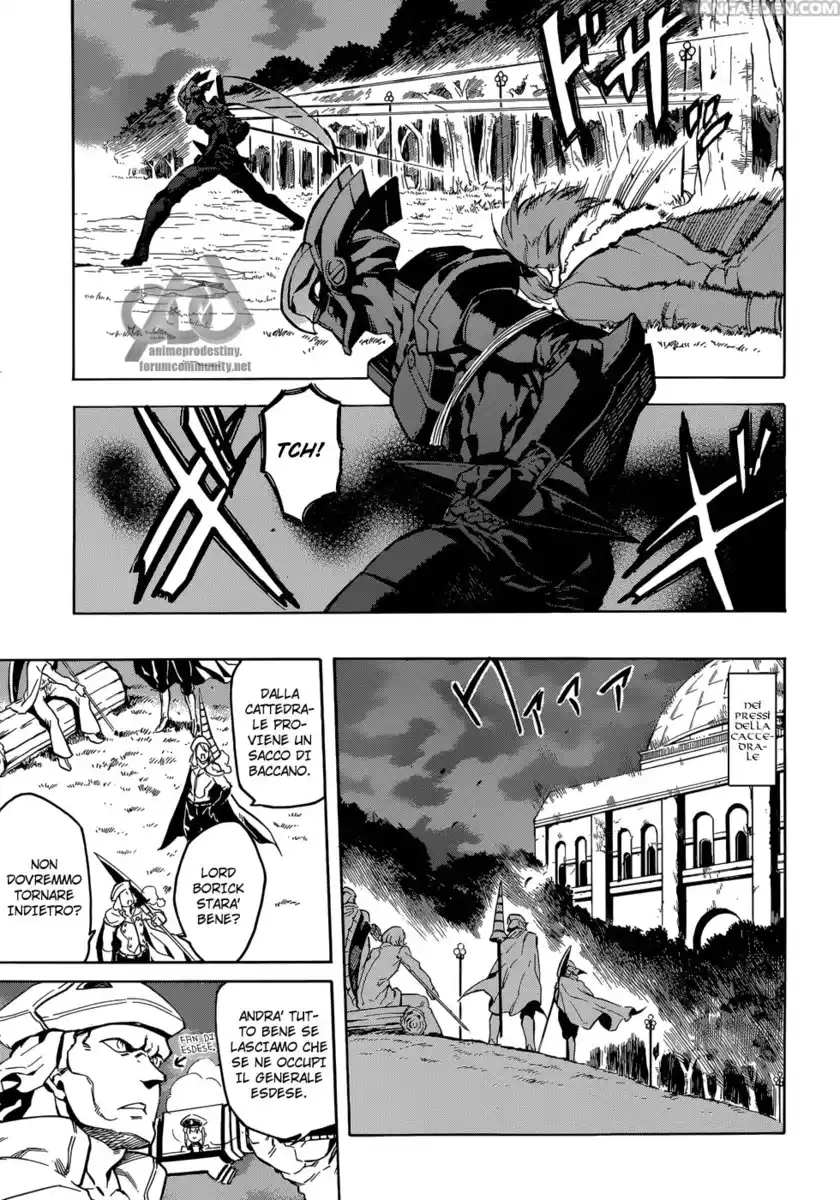 Akame ga KILL! Capitolo 42 page 12