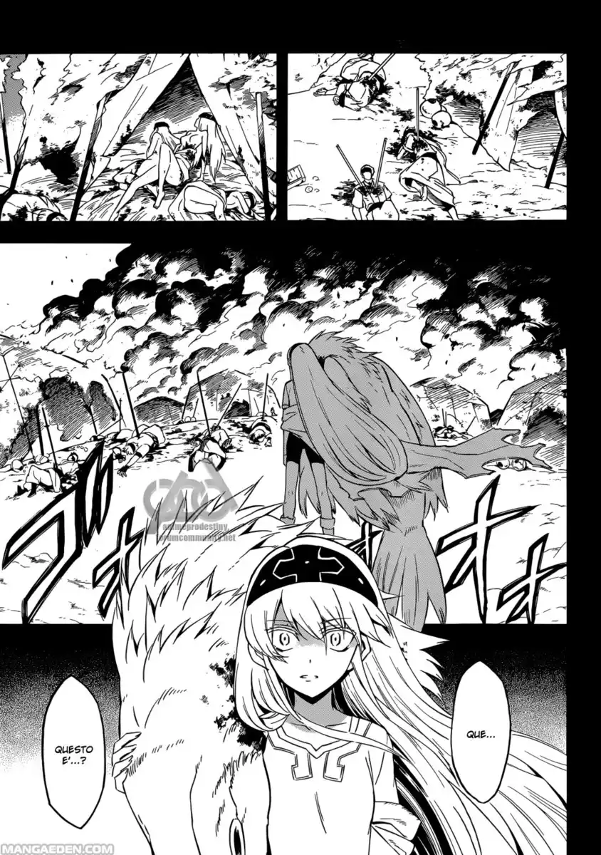 Akame ga KILL! Capitolo 27 page 16