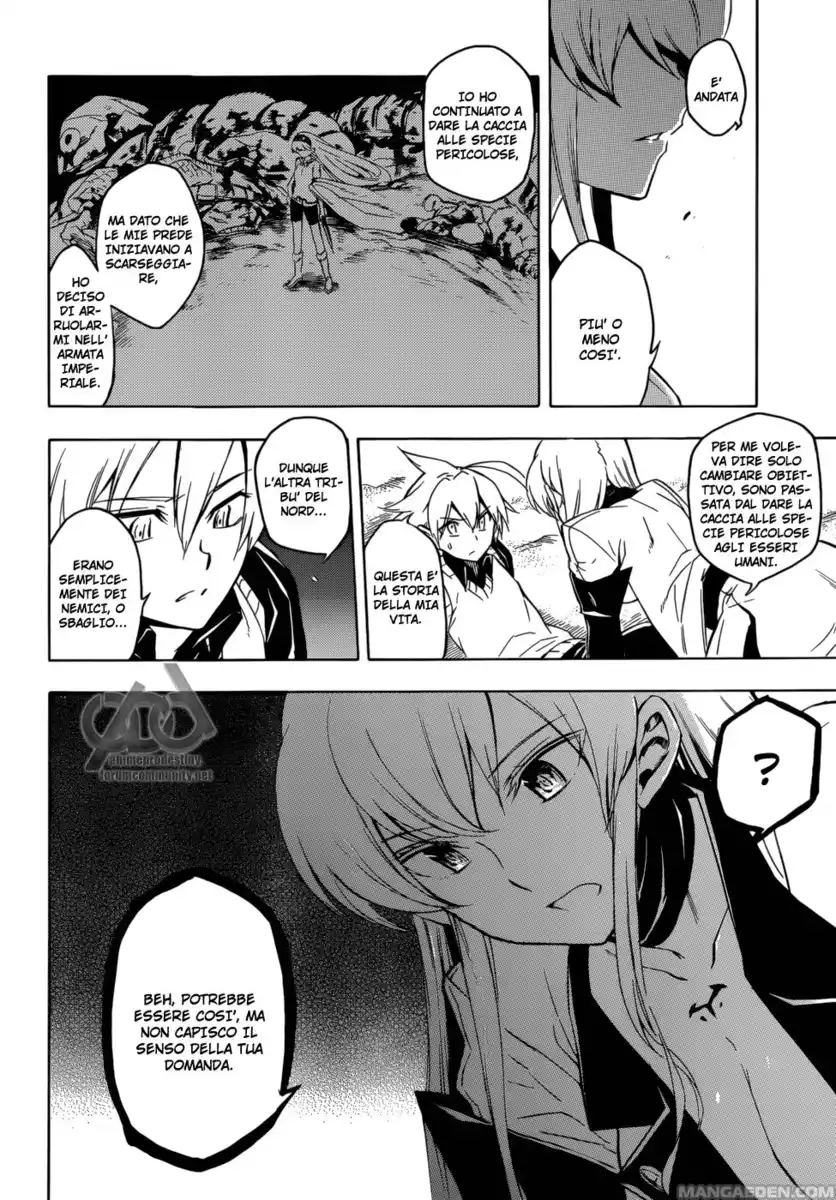 Akame ga KILL! Capitolo 27 page 19