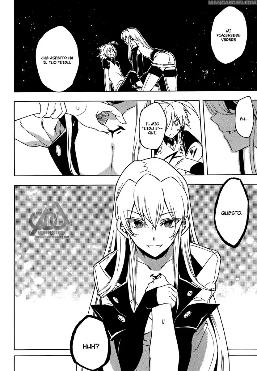 Akame ga KILL! Capitolo 27 page 21