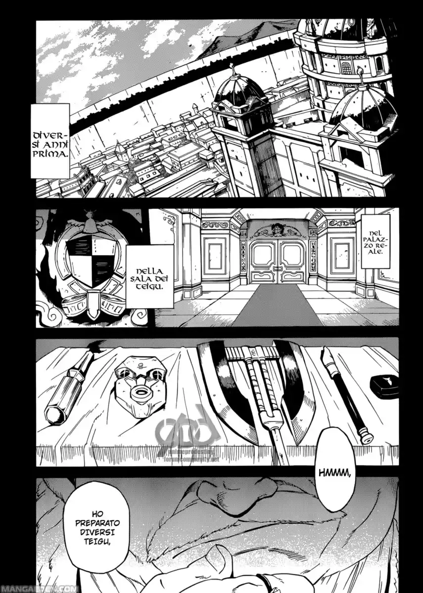 Akame ga KILL! Capitolo 27 page 22