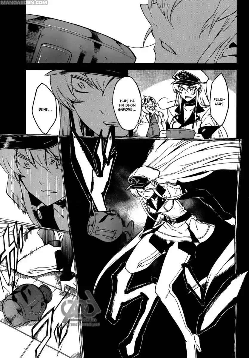 Akame ga KILL! Capitolo 27 page 26