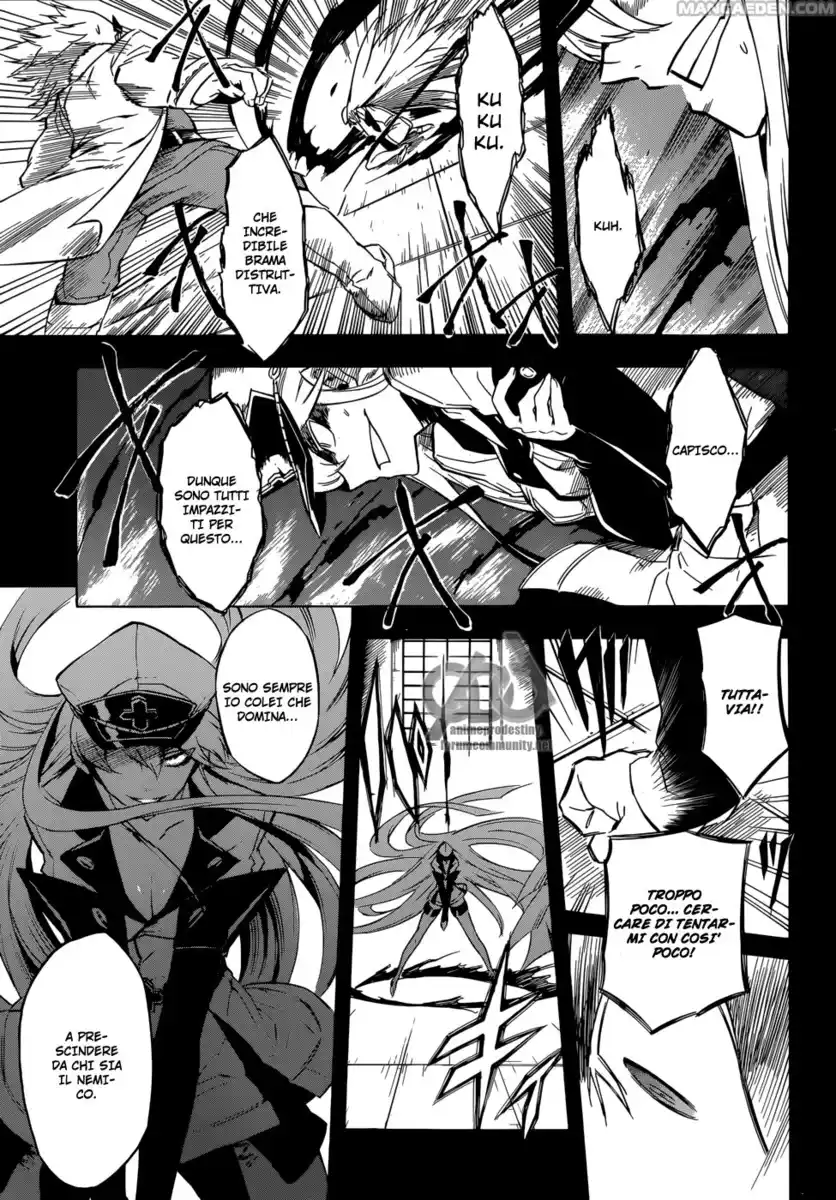 Akame ga KILL! Capitolo 27 page 28