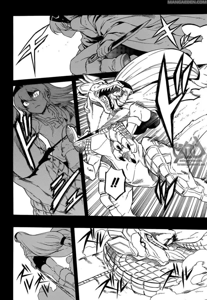 Akame ga KILL! Capitolo 27 page 9