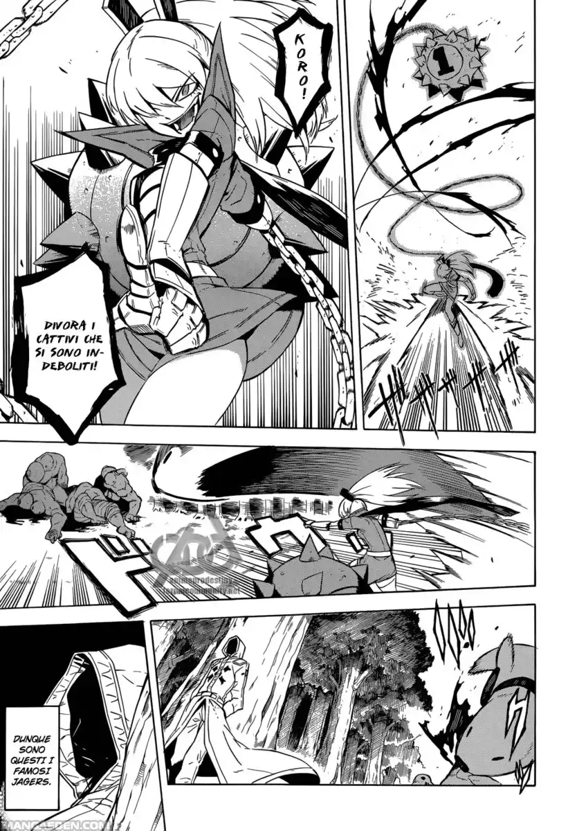 Akame ga KILL! Capitolo 25 page 18