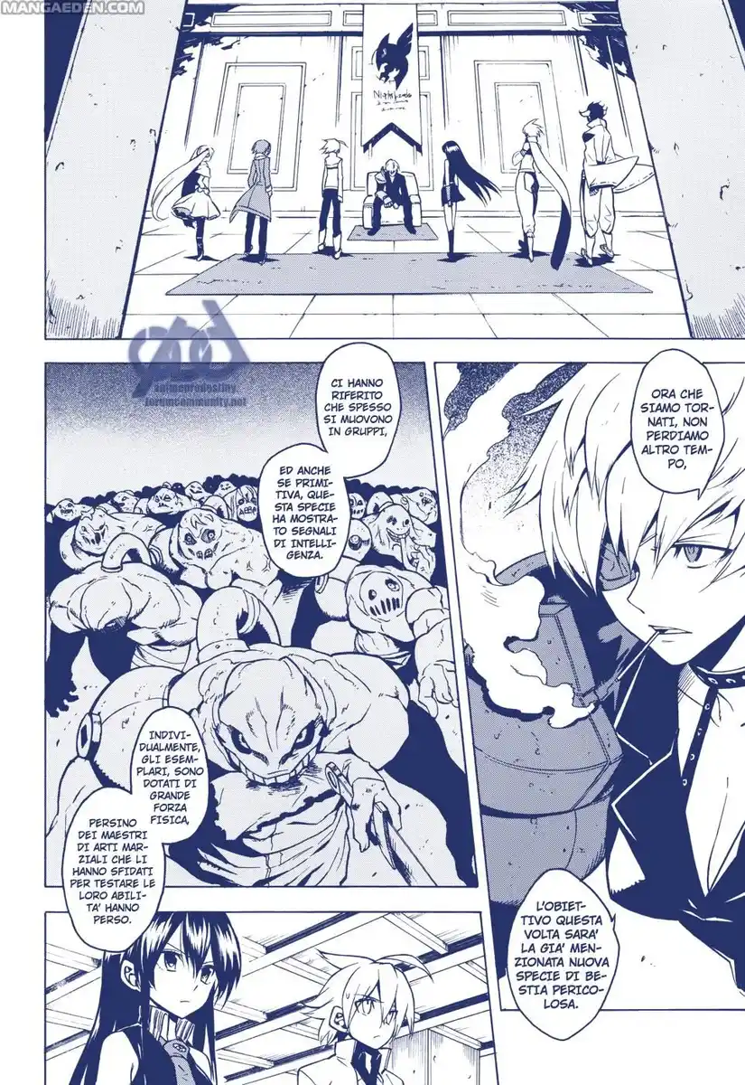 Akame ga KILL! Capitolo 25 page 5