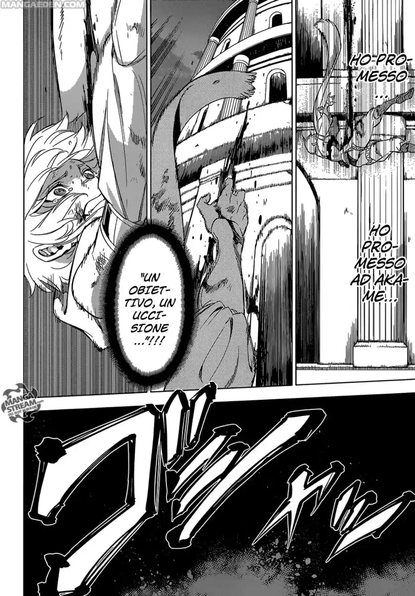 Akame ga KILL! Capitolo 72 page 18