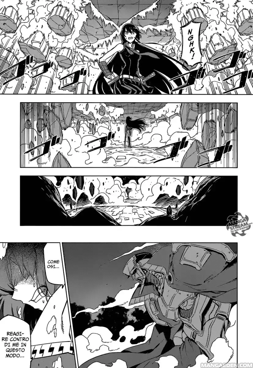 Akame ga KILL! Capitolo 72 page 30