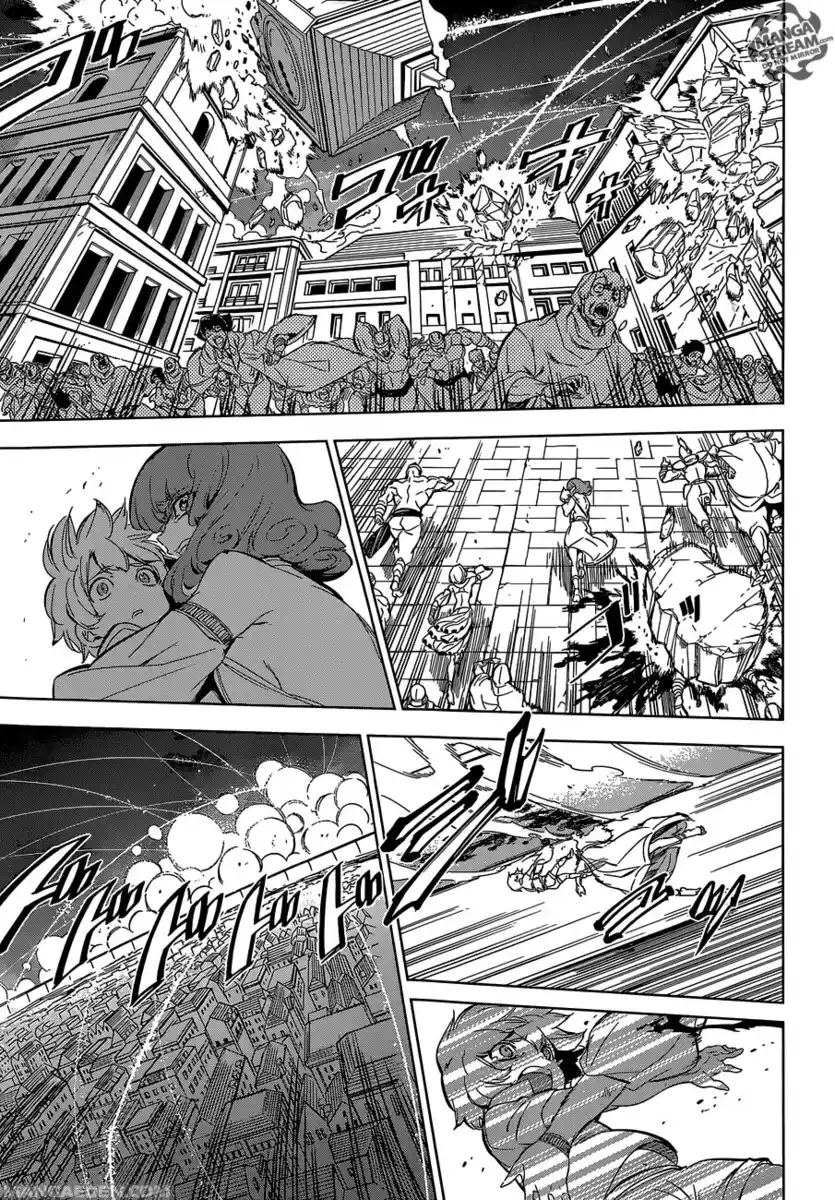 Akame ga KILL! Capitolo 72 page 39