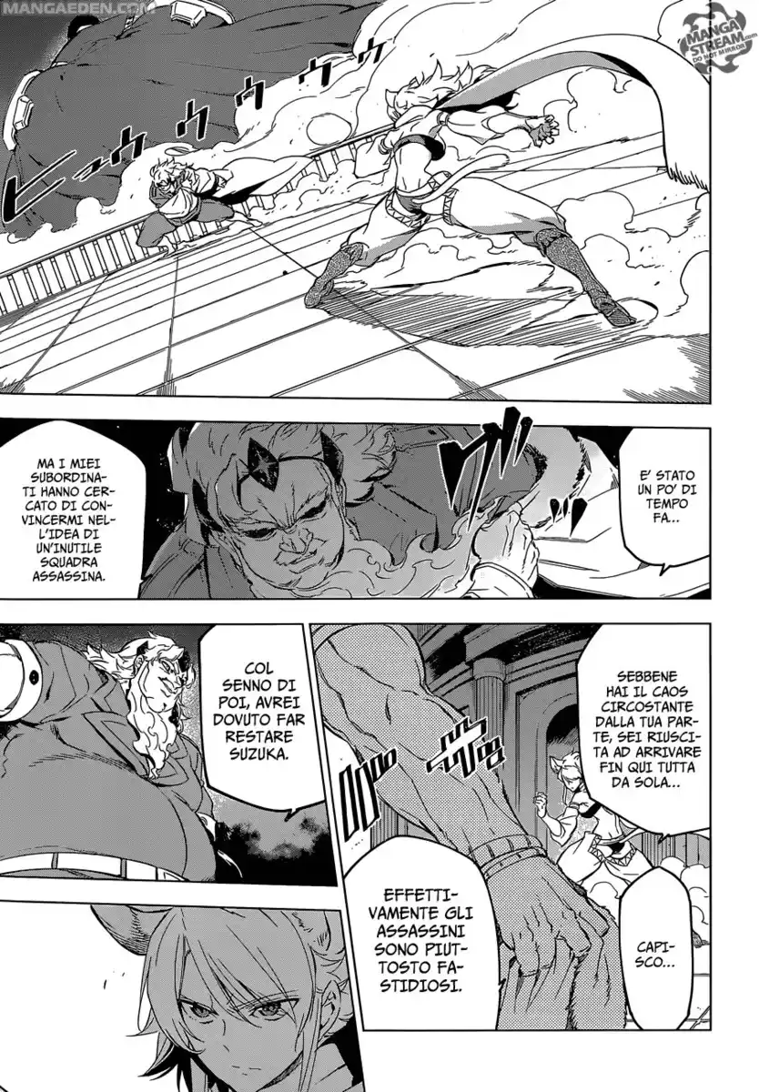 Akame ga KILL! Capitolo 72 page 4