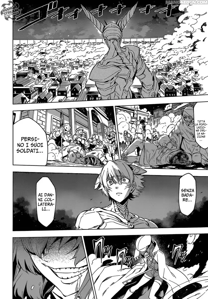 Akame ga KILL! Capitolo 72 page 40