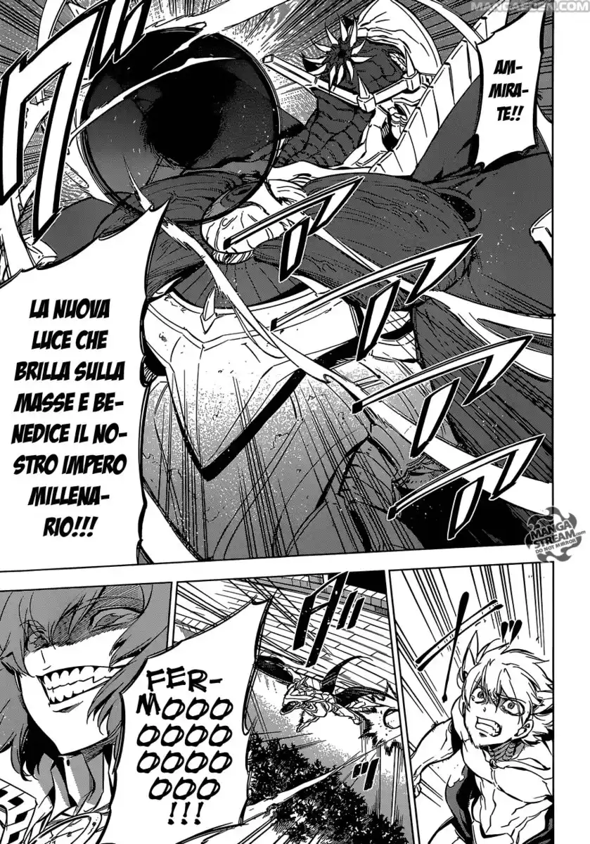 Akame ga KILL! Capitolo 72 page 41