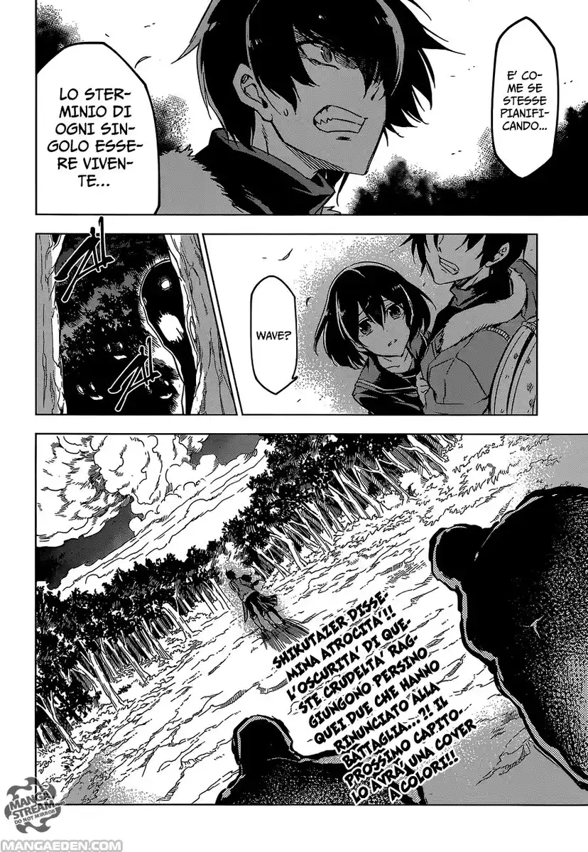 Akame ga KILL! Capitolo 72 page 47