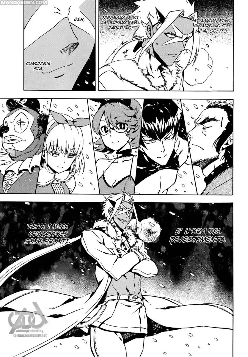 Akame ga KILL! Capitolo 44 page 26