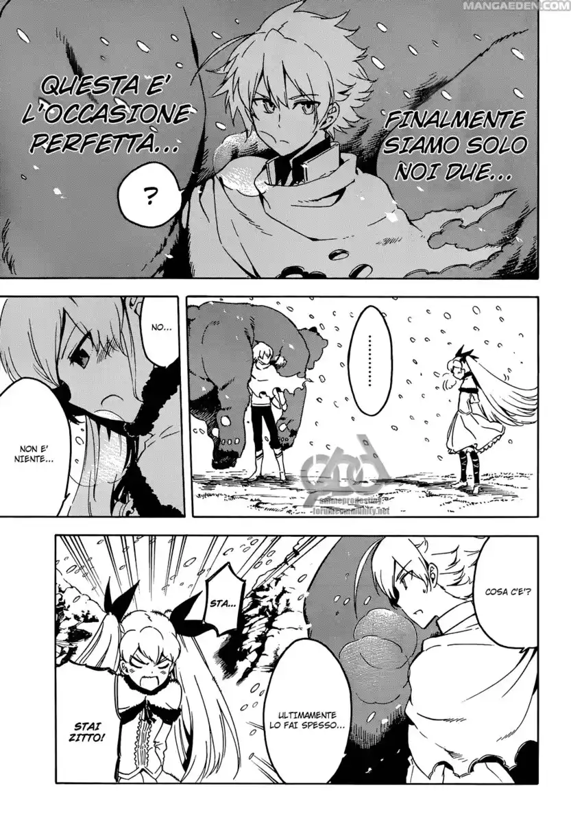 Akame ga KILL! Capitolo 44 page 38