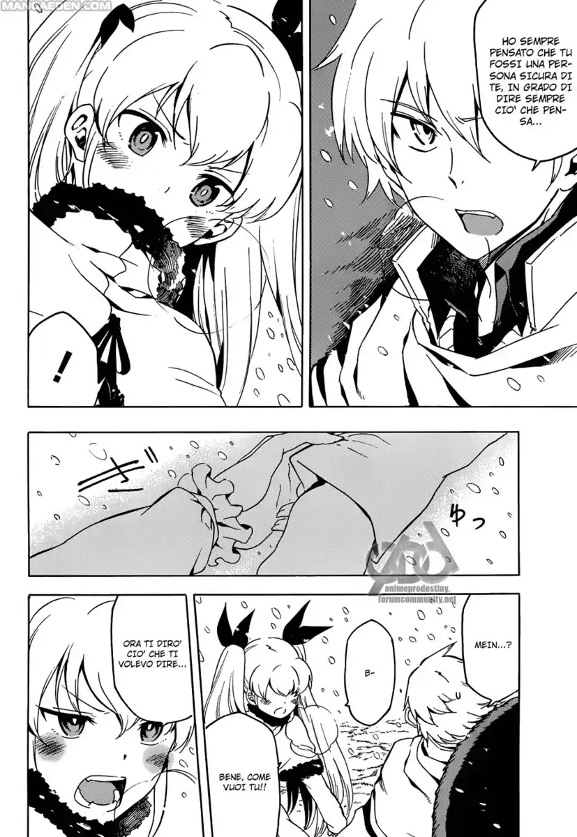 Akame ga KILL! Capitolo 44 page 39