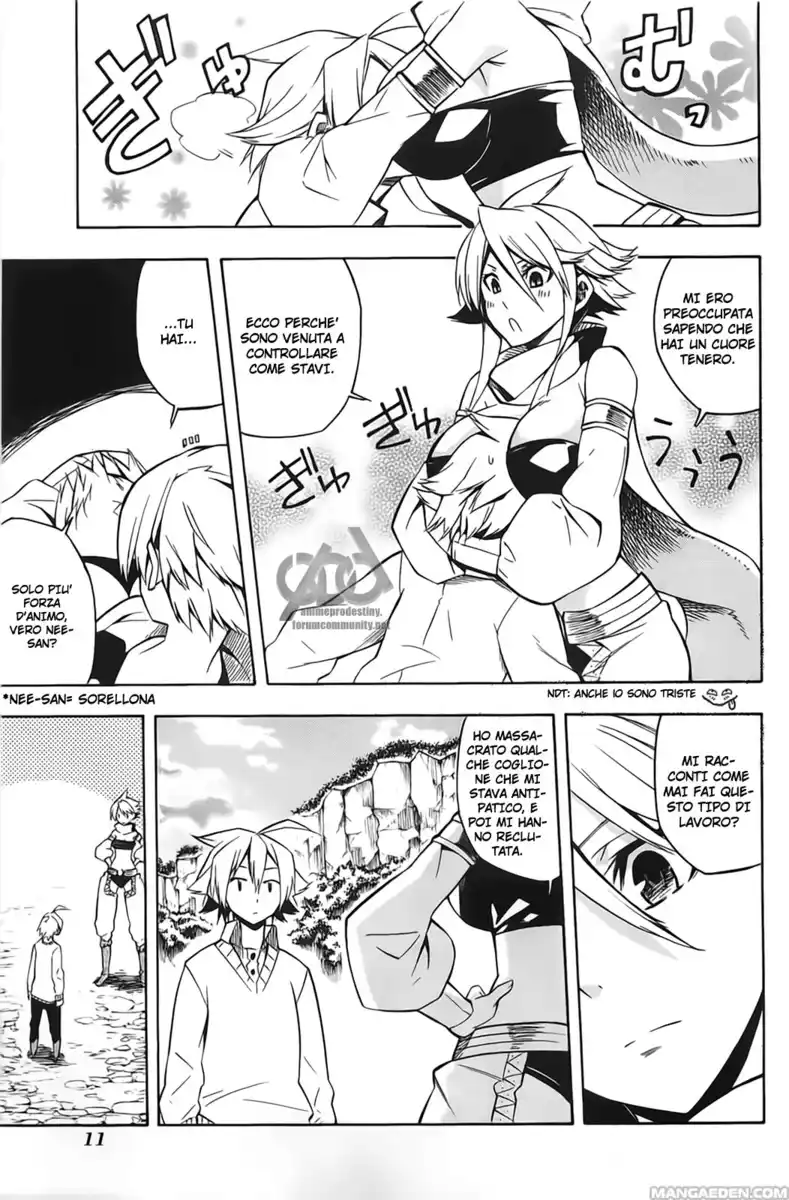 Akame ga KILL! Capitolo 10 page 10