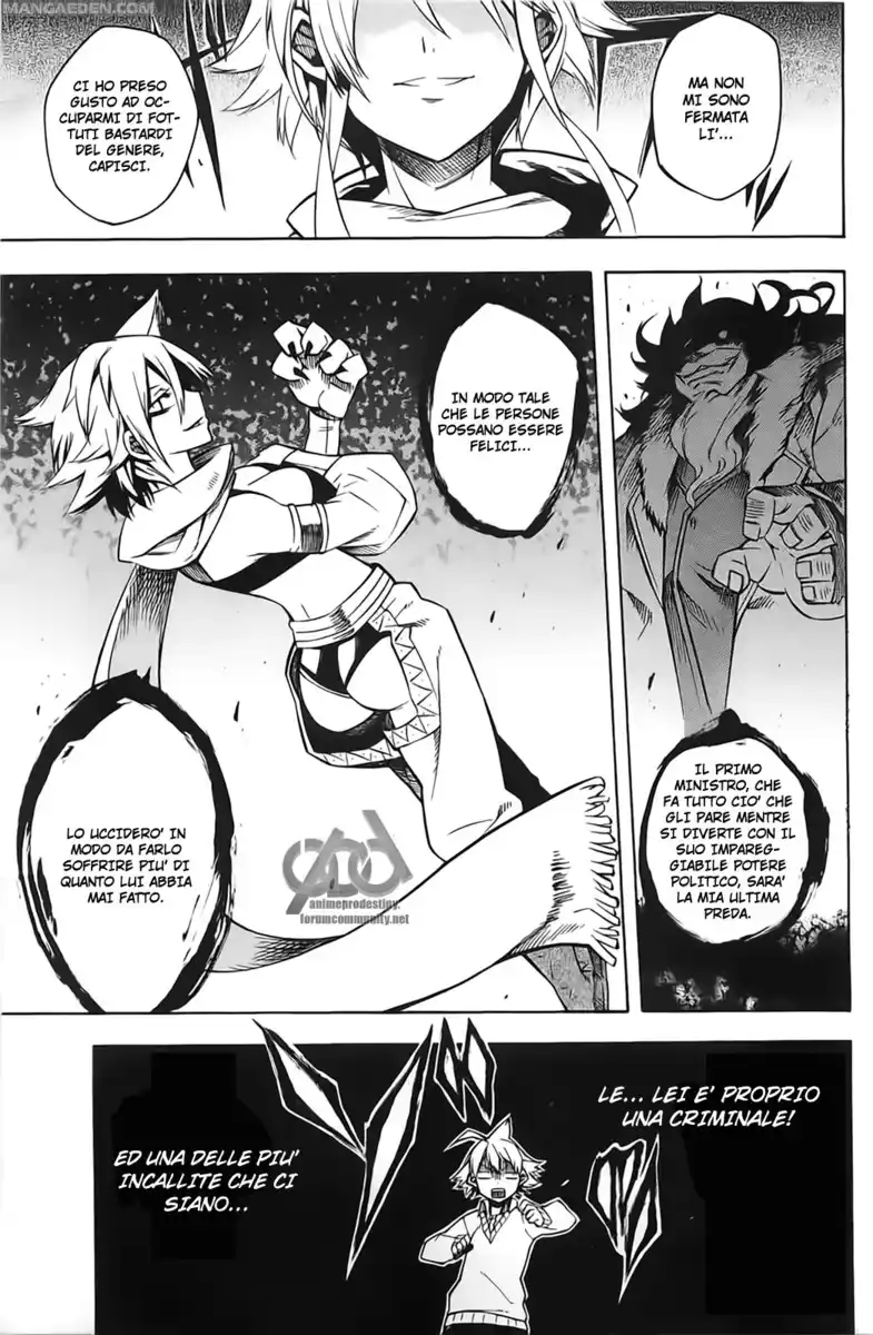 Akame ga KILL! Capitolo 10 page 12