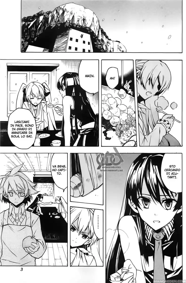 Akame ga KILL! Capitolo 10 page 2