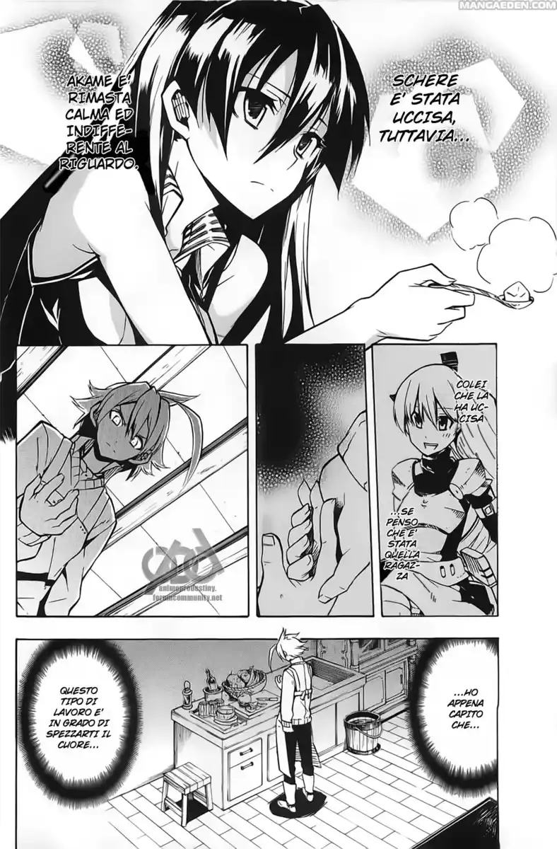 Akame ga KILL! Capitolo 10 page 3