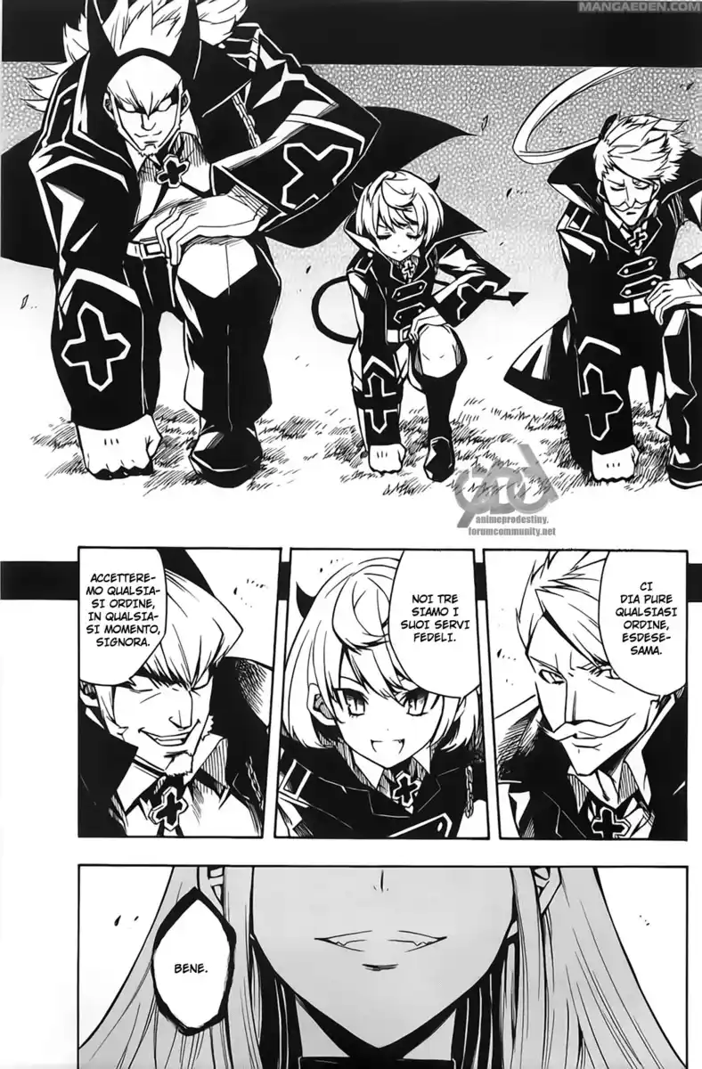 Akame ga KILL! Capitolo 10 page 30