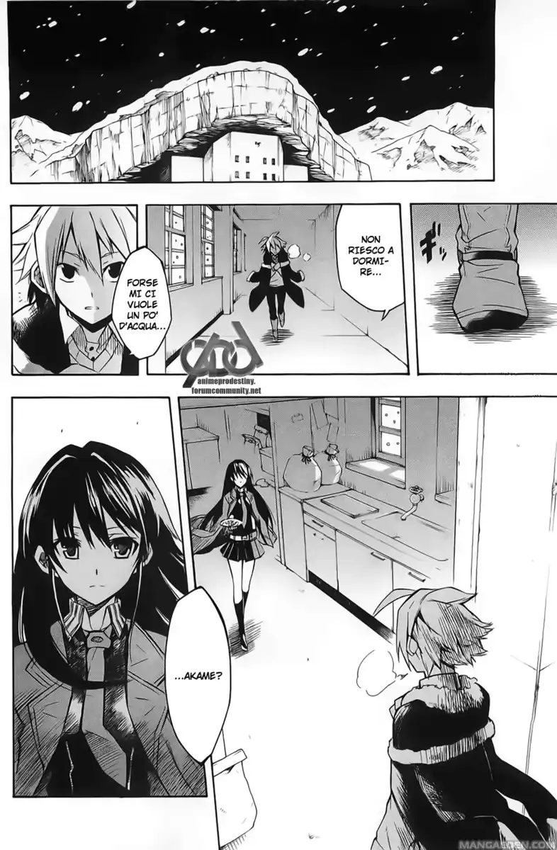 Akame ga KILL! Capitolo 10 page 31