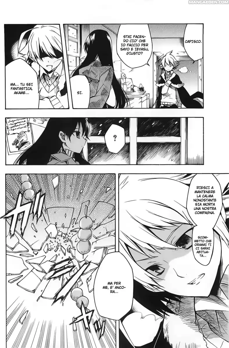 Akame ga KILL! Capitolo 10 page 33