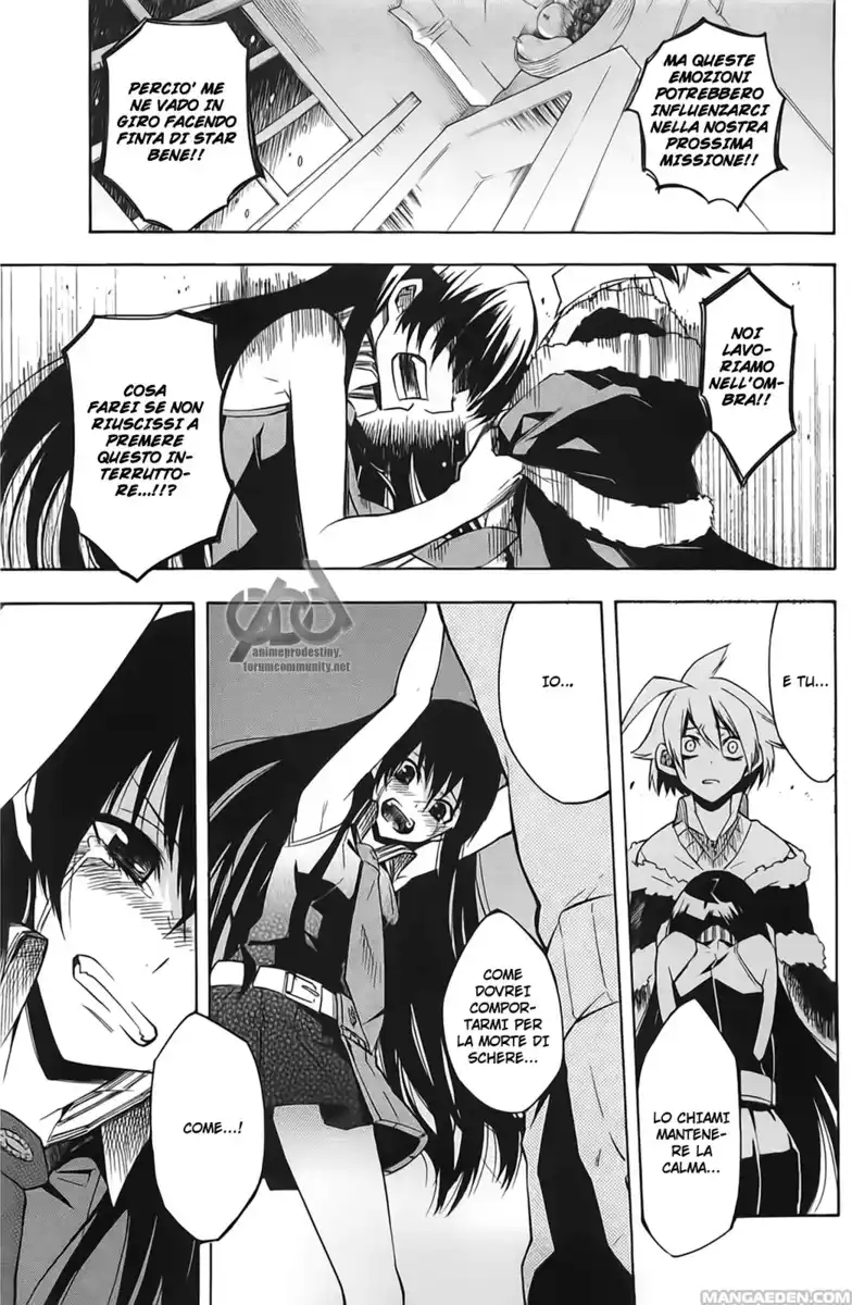 Akame ga KILL! Capitolo 10 page 36