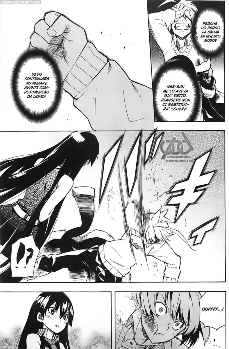 Akame ga KILL! Capitolo 10 page 38