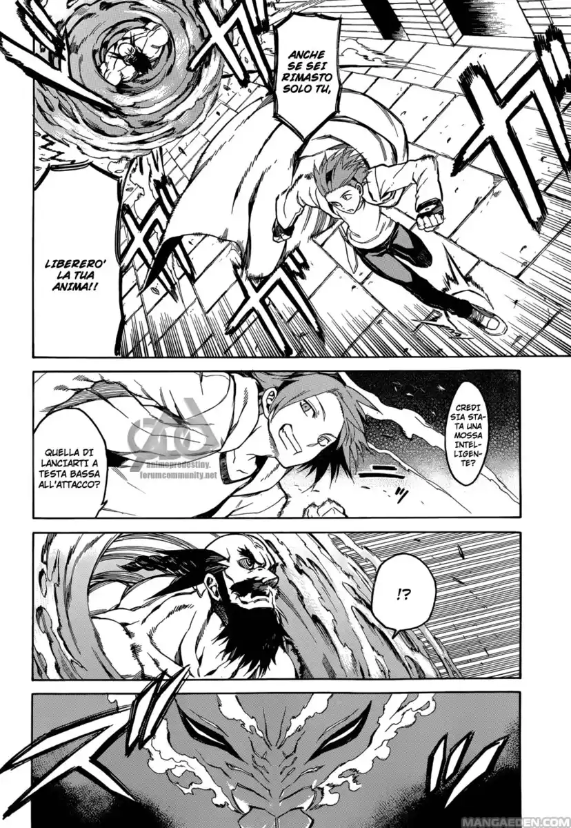 Akame ga KILL! Capitolo 36 page 13