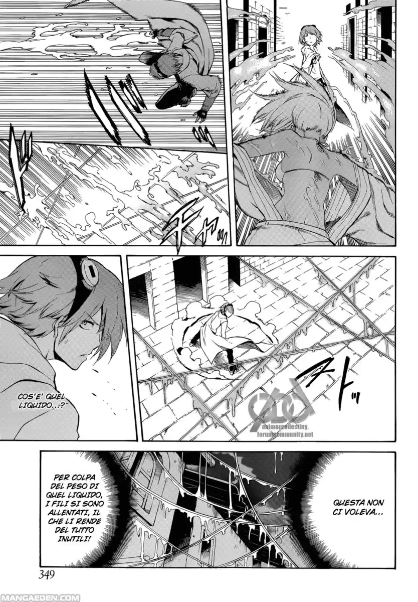 Akame ga KILL! Capitolo 36 page 20