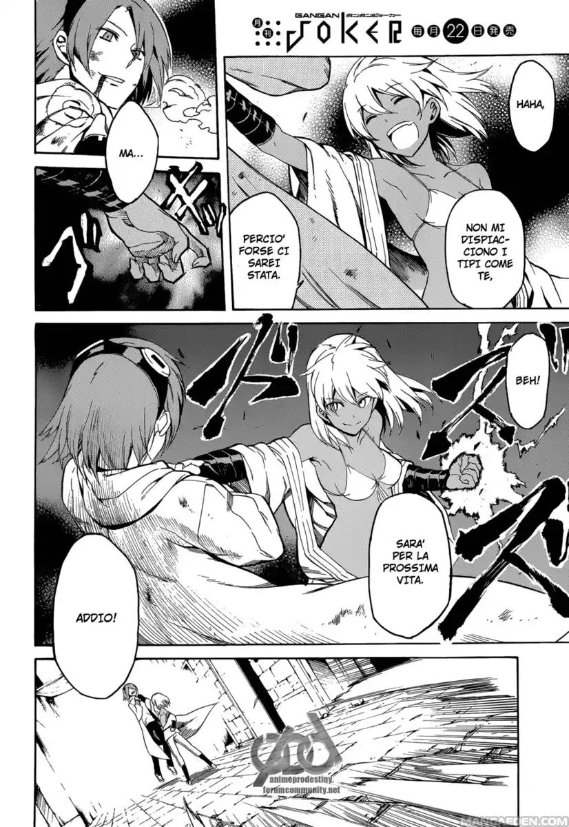 Akame ga KILL! Capitolo 36 page 25