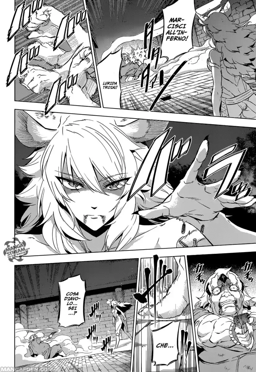 Akame ga KILL! Capitolo 78 page 11