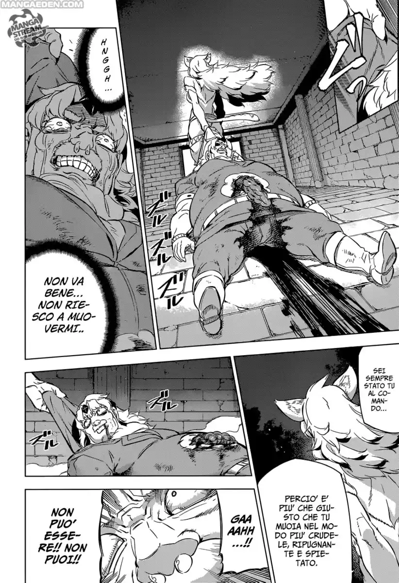 Akame ga KILL! Capitolo 78 page 15