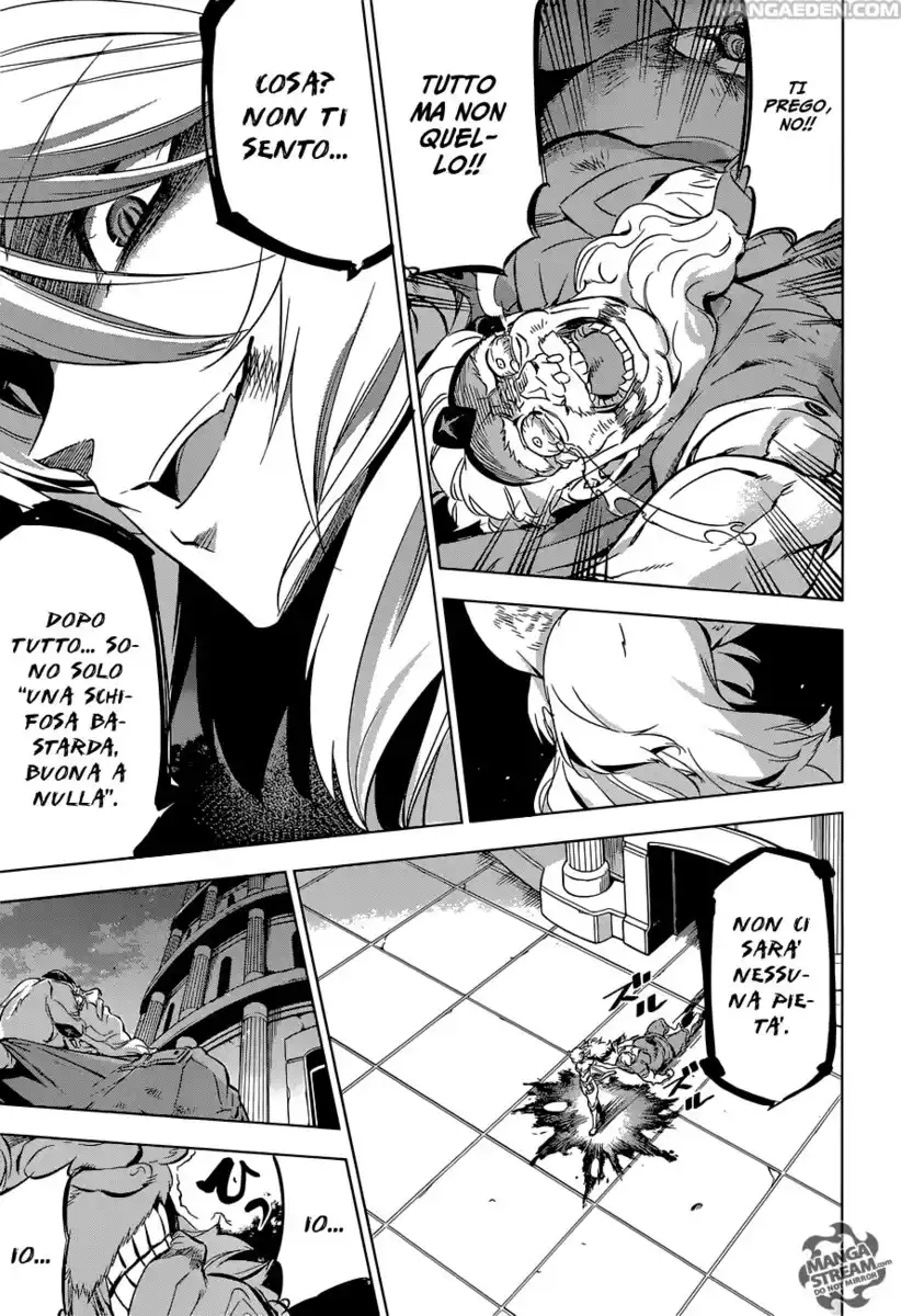 Akame ga KILL! Capitolo 78 page 16