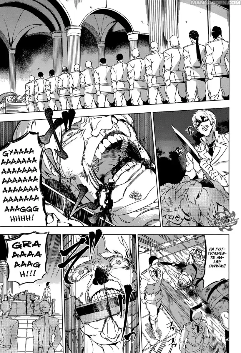 Akame ga KILL! Capitolo 78 page 21