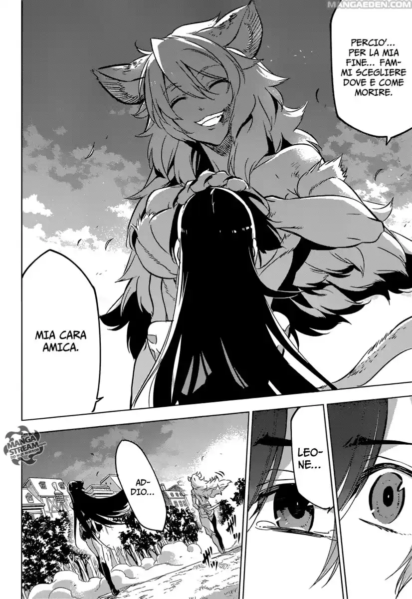 Akame ga KILL! Capitolo 78 page 26