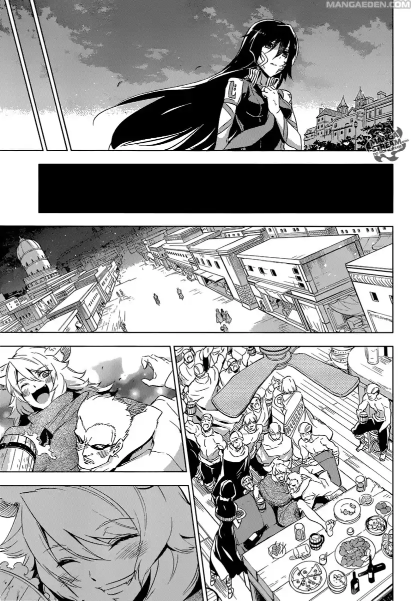 Akame ga KILL! Capitolo 78 page 27