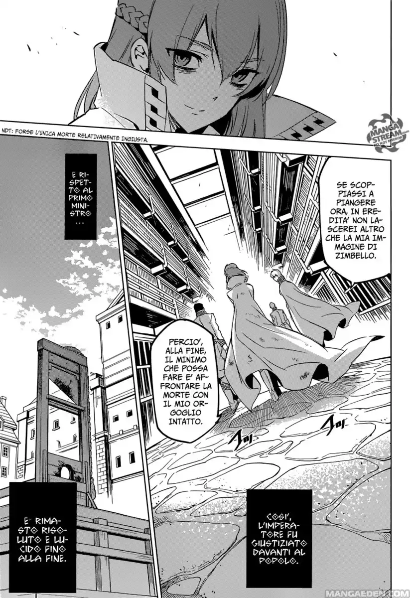 Akame ga KILL! Capitolo 78 page 31