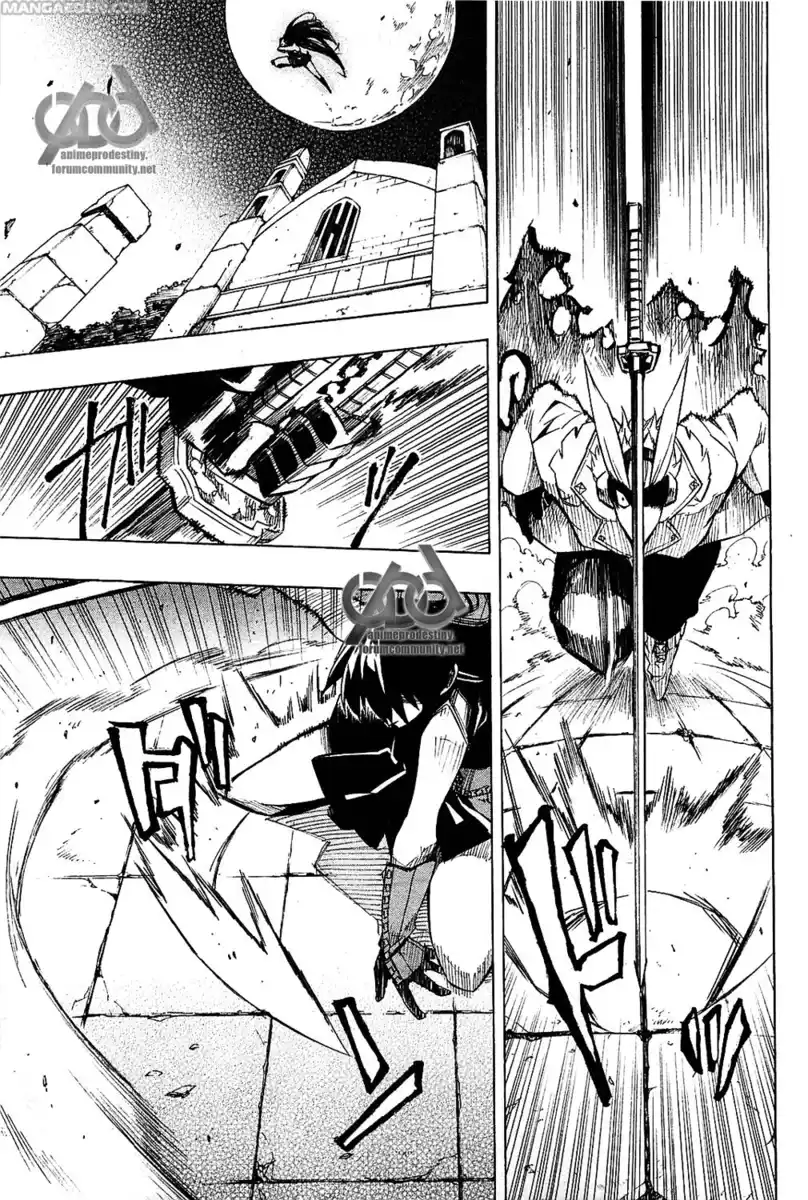 Akame ga KILL! Capitolo 06 page 11