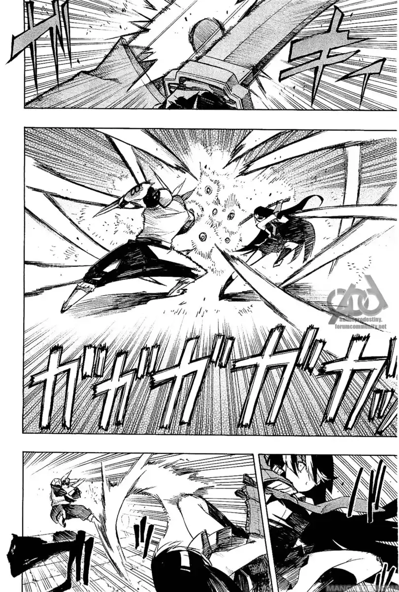 Akame ga KILL! Capitolo 06 page 16