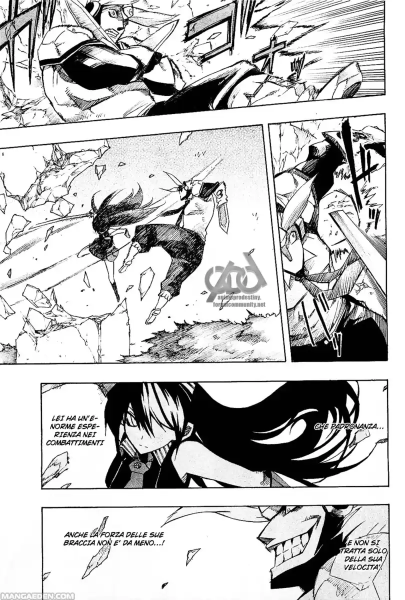 Akame ga KILL! Capitolo 06 page 17