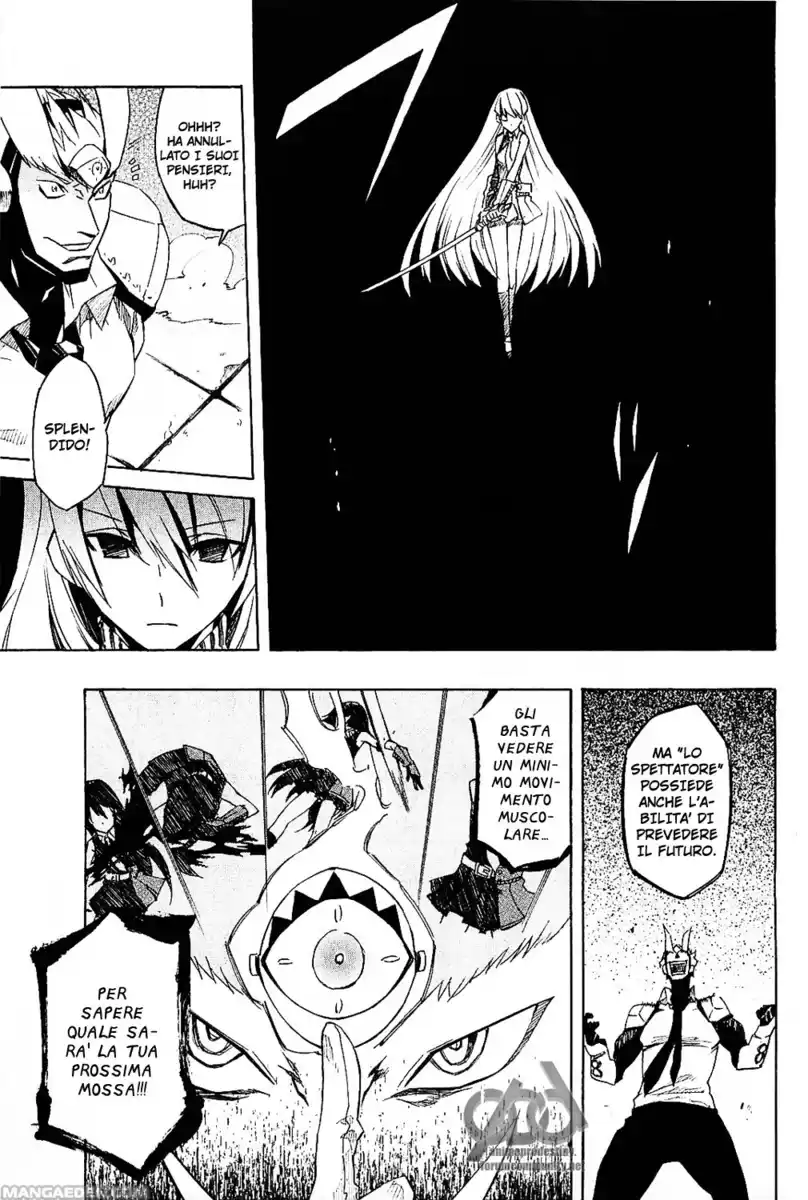 Akame ga KILL! Capitolo 06 page 19