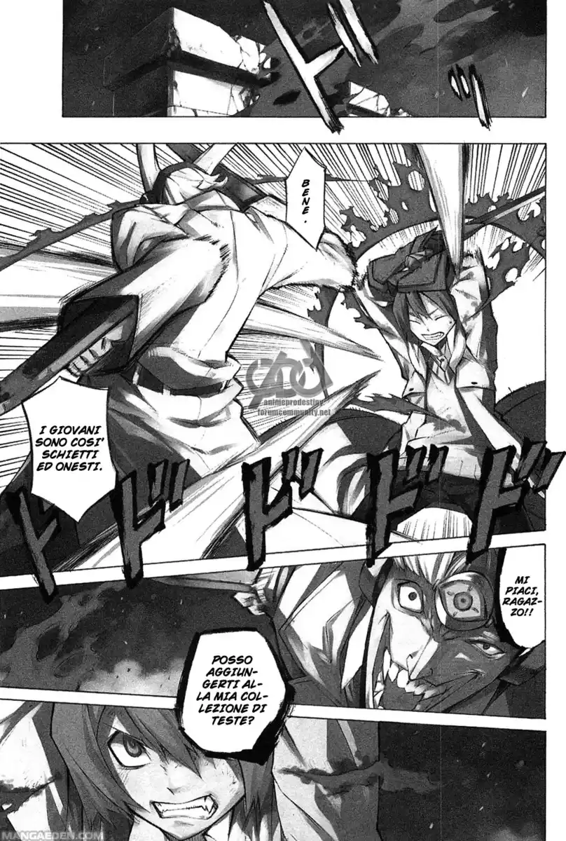 Akame ga KILL! Capitolo 06 page 2