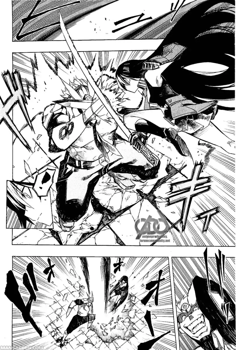 Akame ga KILL! Capitolo 06 page 20