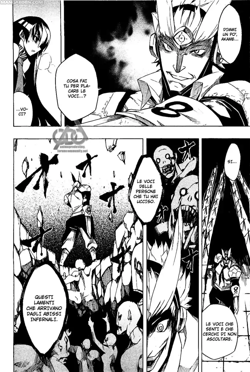 Akame ga KILL! Capitolo 06 page 22